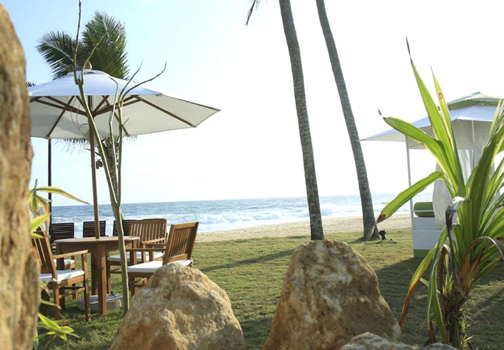 Avenra Beach Hikkaduwa Extérieur photo
