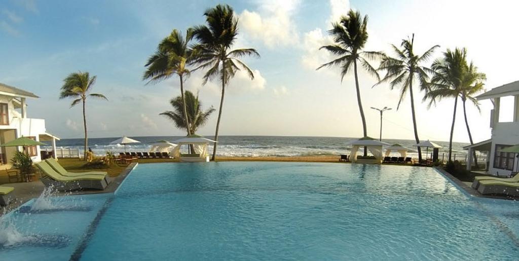 Avenra Beach Hikkaduwa Extérieur photo
