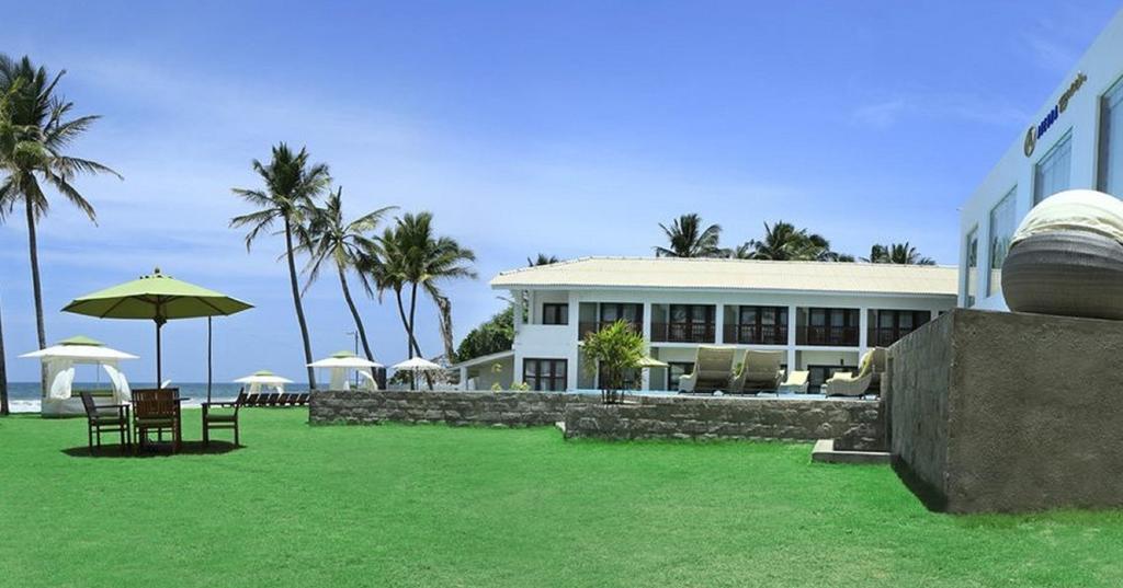 Avenra Beach Hikkaduwa Extérieur photo