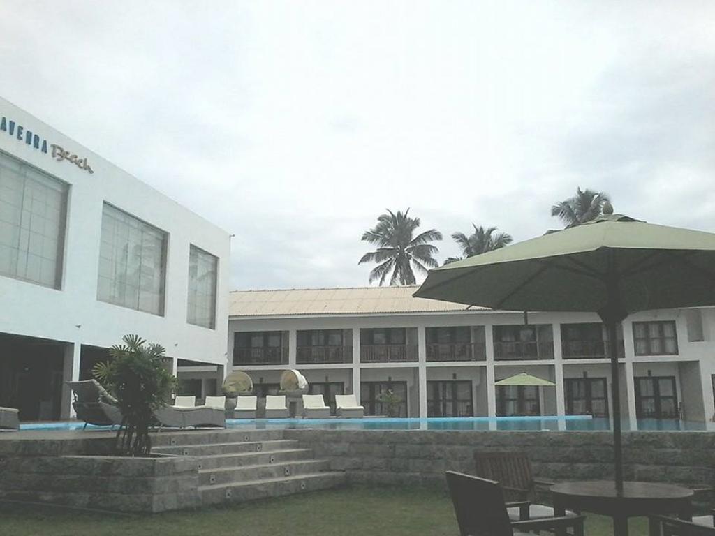 Avenra Beach Hikkaduwa Extérieur photo