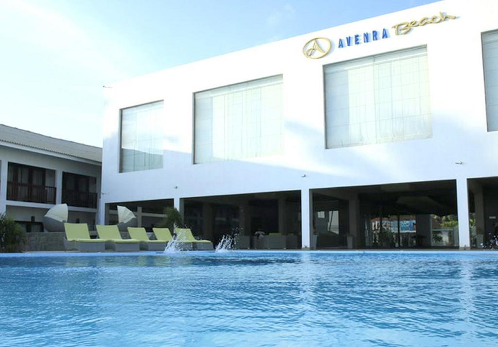Avenra Beach Hikkaduwa Extérieur photo