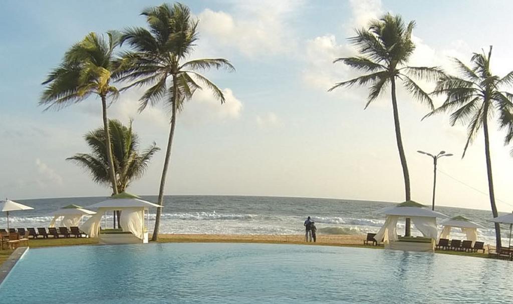 Avenra Beach Hikkaduwa Extérieur photo