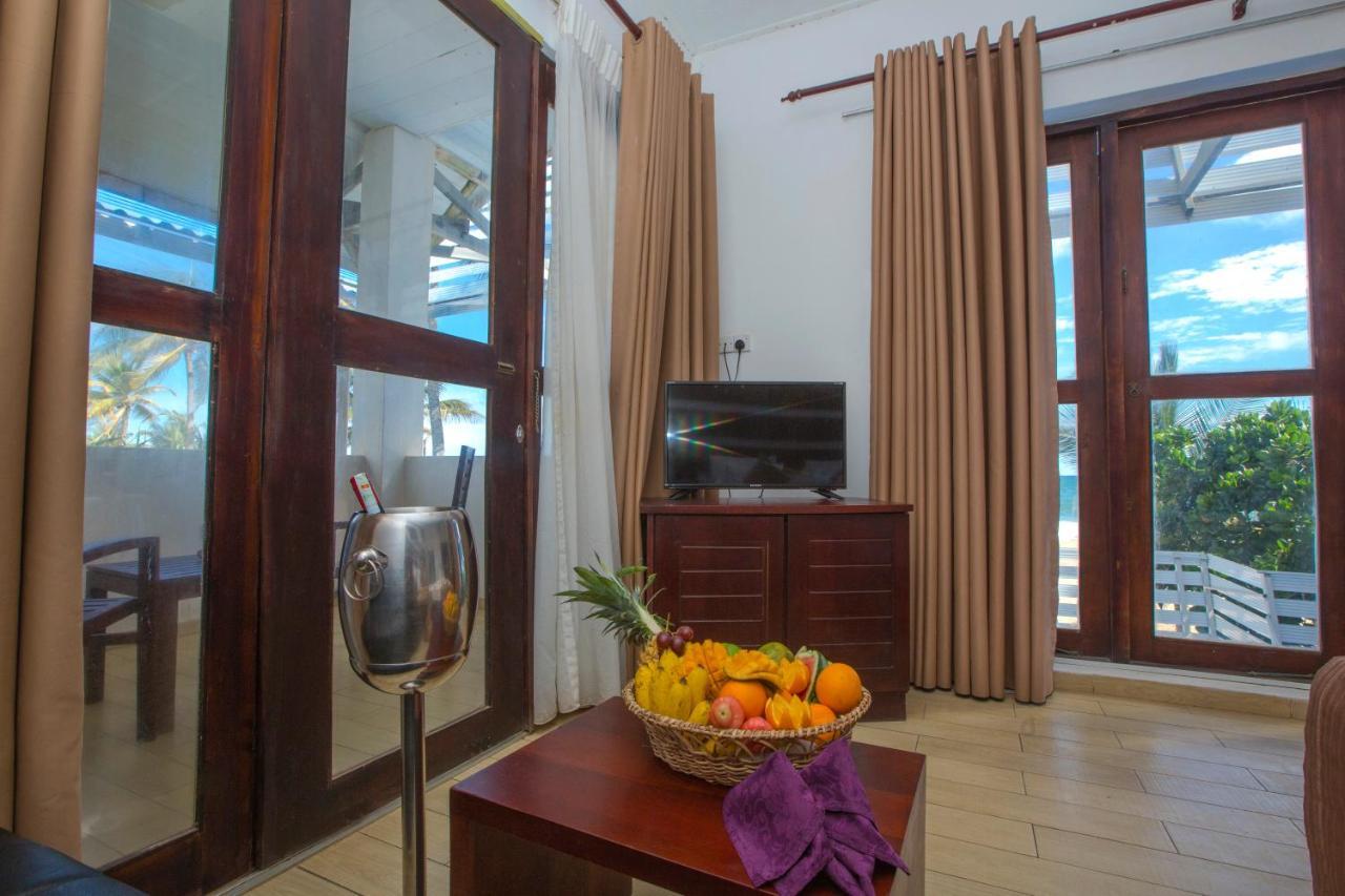 Avenra Beach Hikkaduwa Extérieur photo
