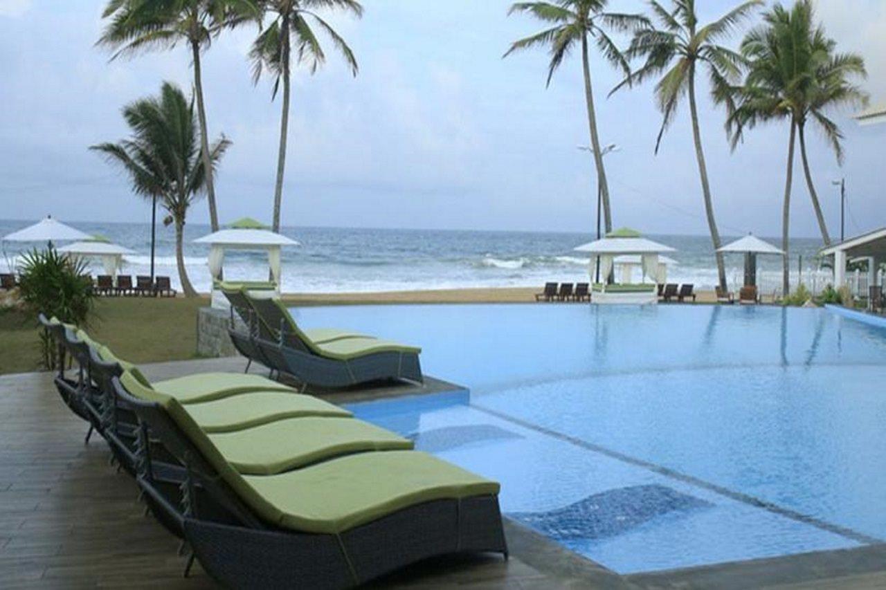 Avenra Beach Hikkaduwa Extérieur photo