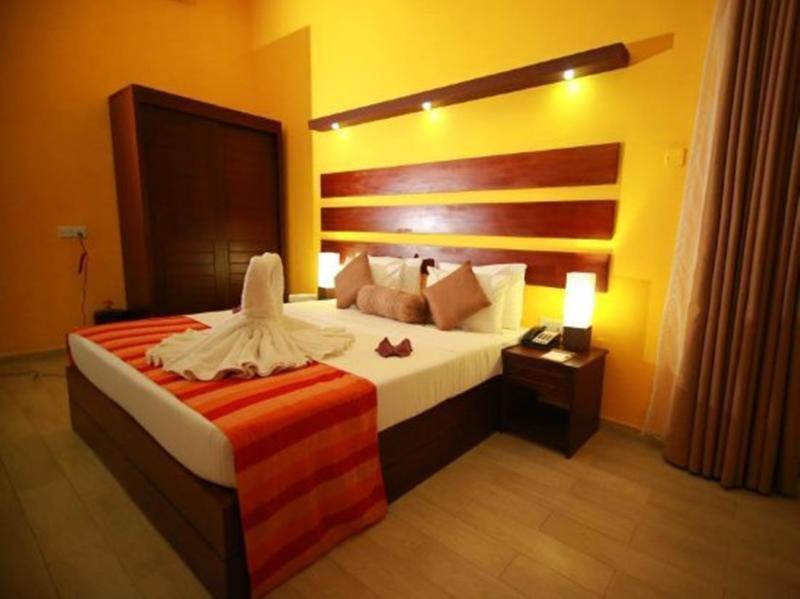 Avenra Beach Hikkaduwa Extérieur photo
