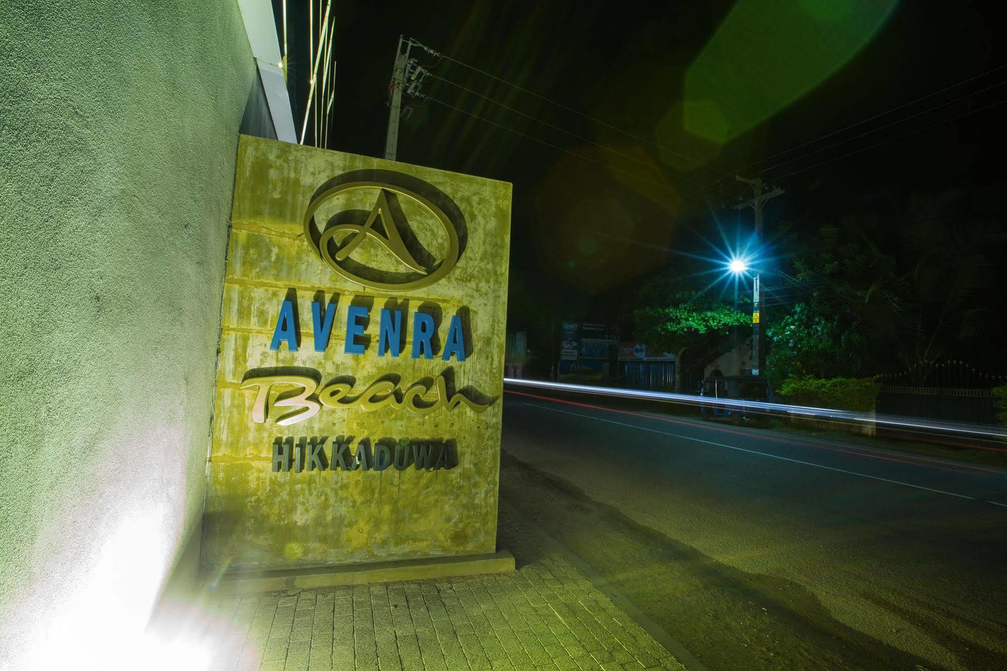 Avenra Beach Hikkaduwa Extérieur photo